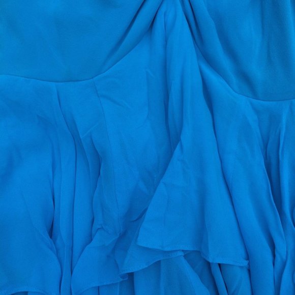 BETSEY JOHNSON SPAGHETTI STRAP PROM DRESS - Picture 2 of 3